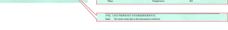 电力成人秋葵视频网址证书报告说明页